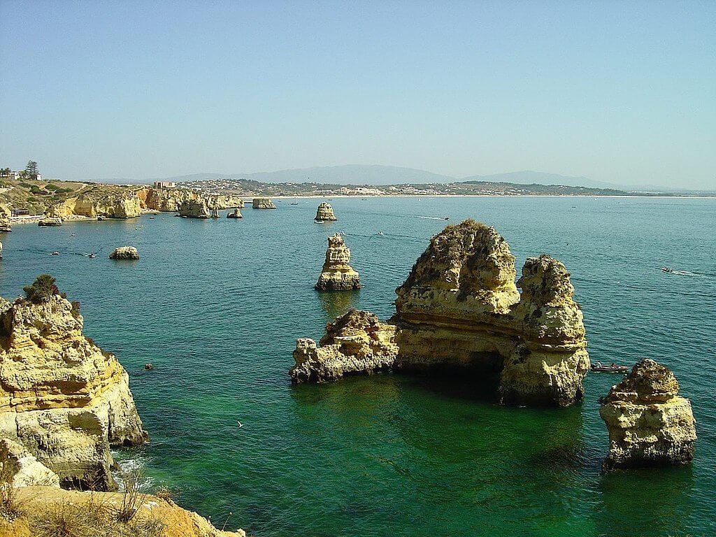 Praia-do-Camilo_Portugal